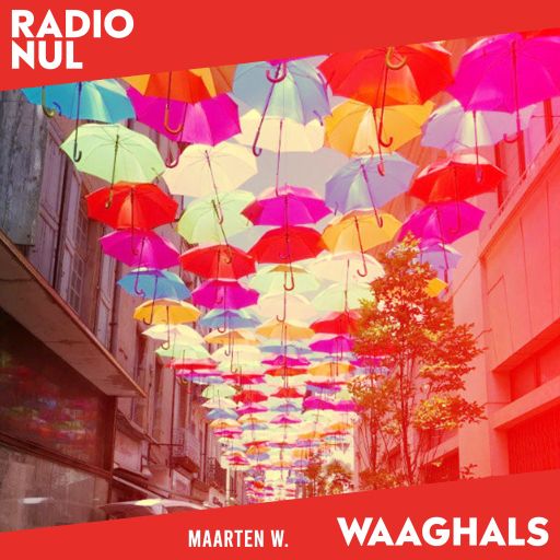 Maarten W. - Psychegaelic V: Francophone Psych, Yé-Yé & Mod Shakers - Waaghals / 11-05-2023