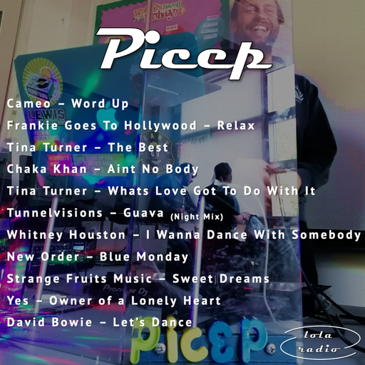 Lola Radio | FLR008 | Picep | 03.04.22