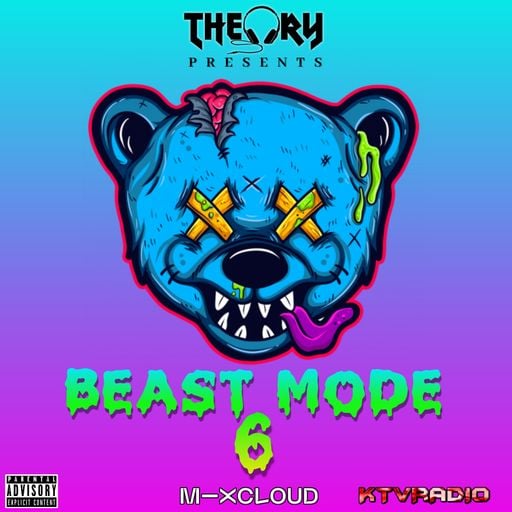BEAST MODE 6 - DUBSTEP, TRAP & HIP HOP
