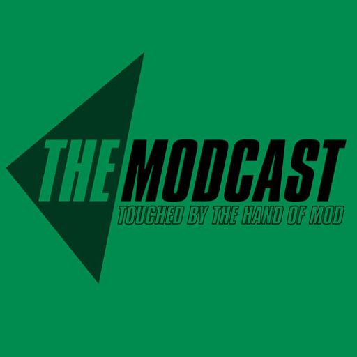 The Modcast #157 Eddie Piller with Kym Bradshaw ~ 09.08.22