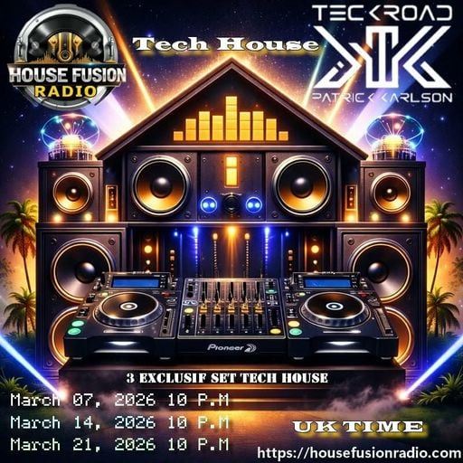 TECKROAD // GUEST MIX // 21-03-26