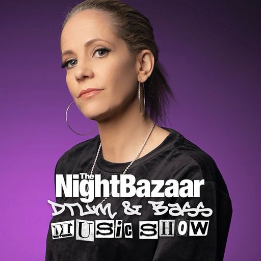 Promo ZO - The Night Bazaar Drum & Bass Music Show - February 2025