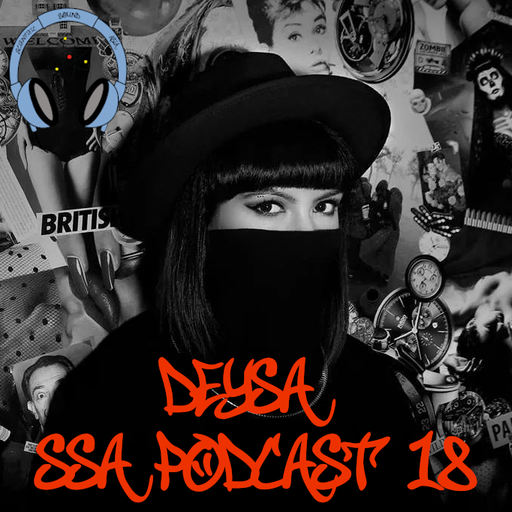 Scientific Sound Radio Podcast 18, Deysa's Techno Show 3 for Scientific Sound Asia Radio.