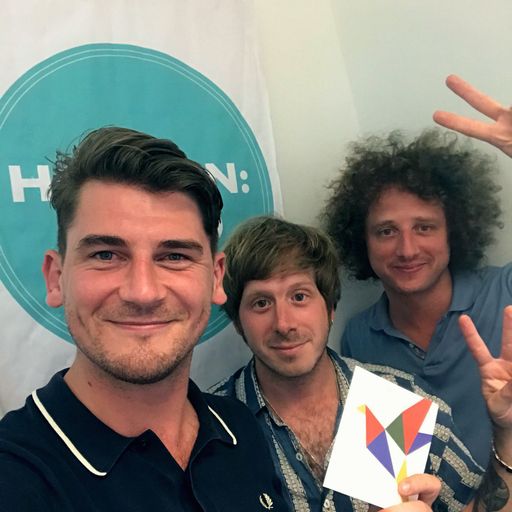 The Disco Freaks Radio Show w/ Reid Morrison of Treetop Flyers 080818