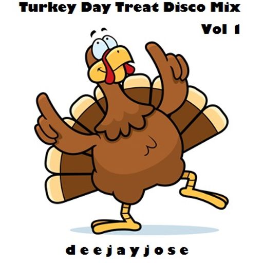 Turkey Day Treat Disco Mix vol 1