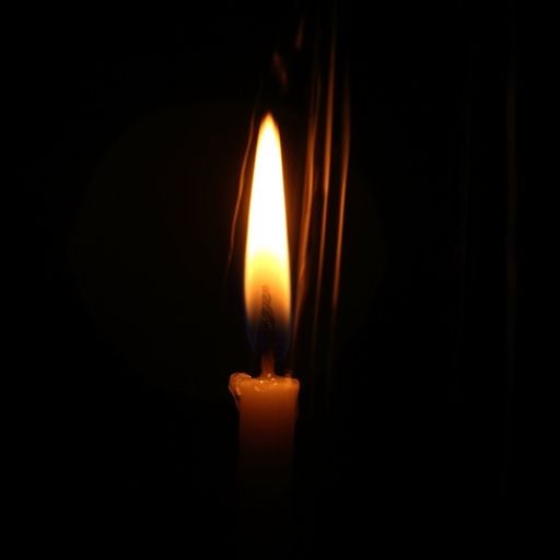 candle  calm