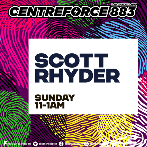 Scotty Rhyder - 883.centreforce DAB+ - 26 - 04 - 2026 .mp3