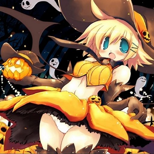 Halloween Spirit Anime