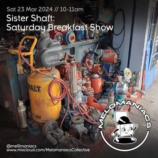 Sister Shaft // Saturday Breakfast Show //  23. 03. 24 // #43