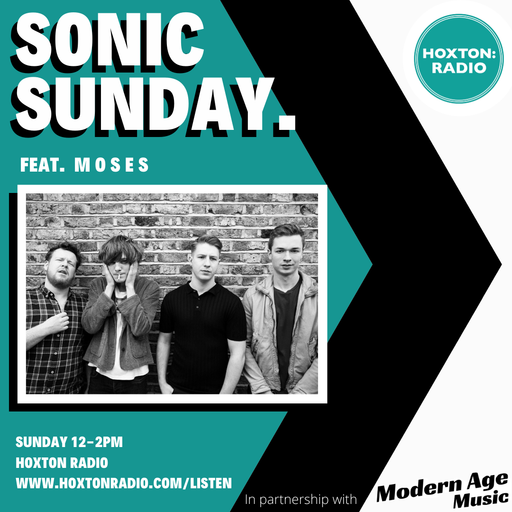 Sonic Sunday X M O S E S
