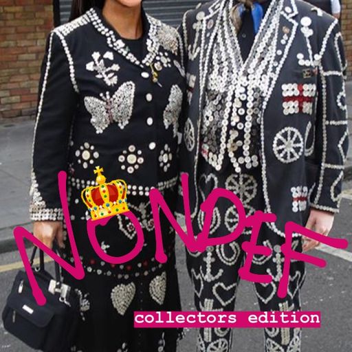 NONDEF: Royal Wedding