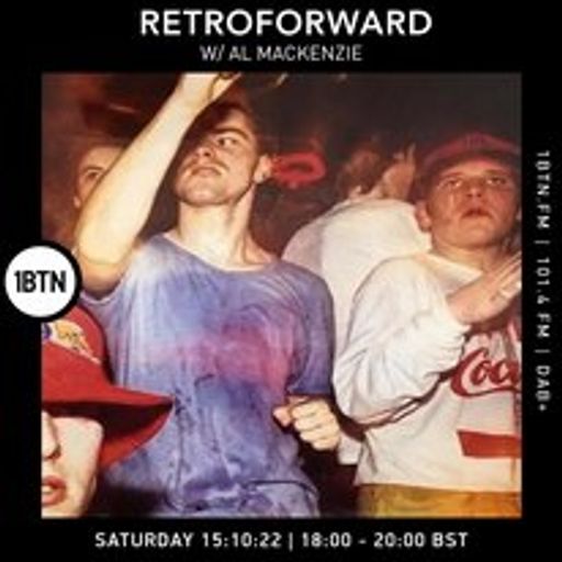 RetroForward with Al Mackenzie - 15.10.2022