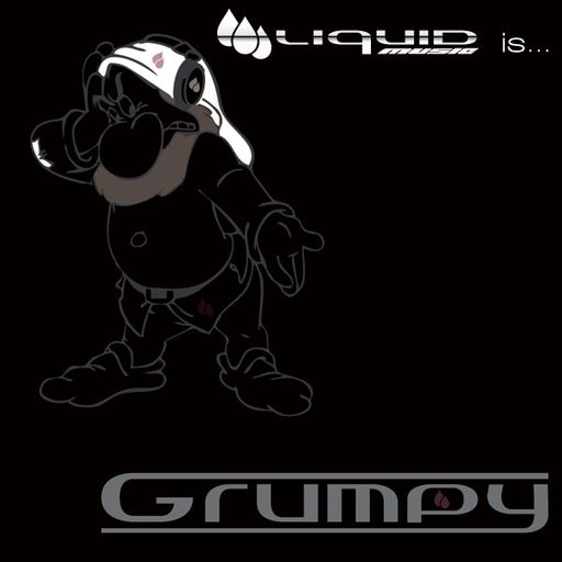 LQDCloudcast 004 - Liquid Music is....Grumpy!!!