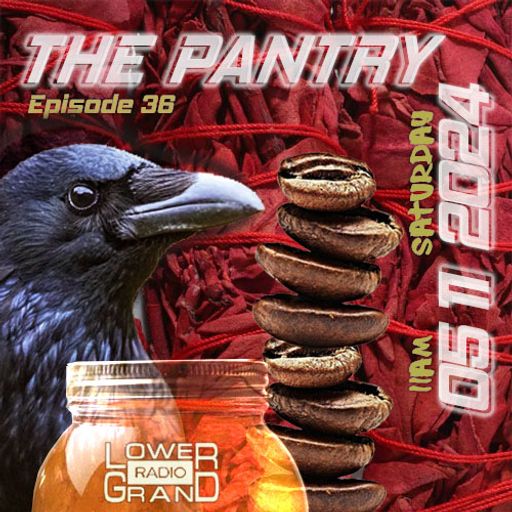 The Pantry 36 (WOW)
