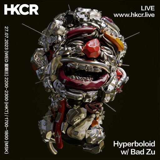 Hyperboloid w/ Bad Zu - 27/07/2023