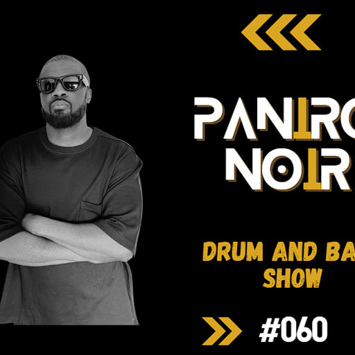 Paniro Noir | Drum & Bass Show #060 | Imo-Lu|Nu:Tone|FD|Finnadrift|Conrad Subs|Flaco|Mad Sam|Hazard