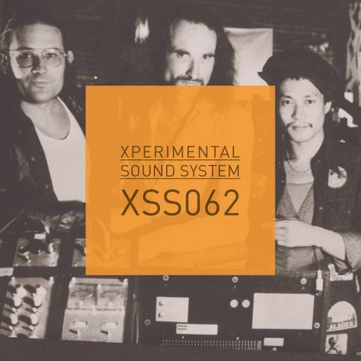 Xperimental Sound System: XSS062 / Cubo