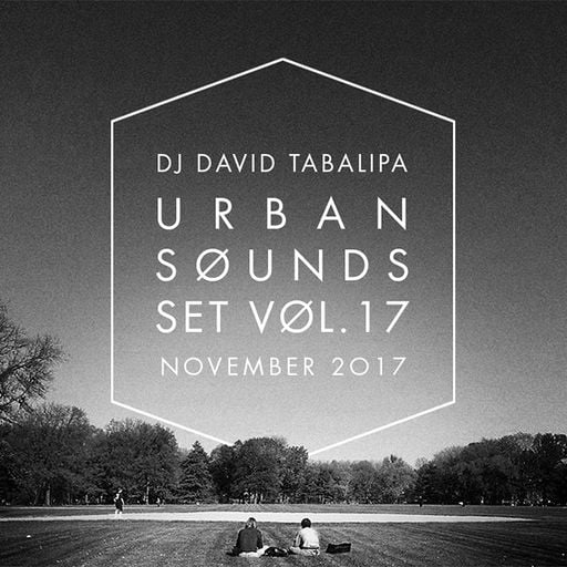 Urban Sounds Set Vol. 17 - November 2017