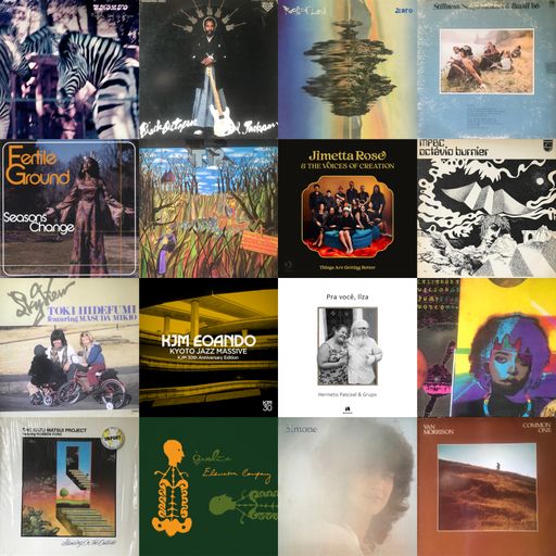 Mind Fluid – Kev Beadle ~ 12.06.24