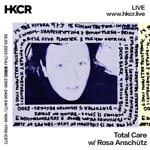 Total Care with Rosa Anschütz - 02/03/2023