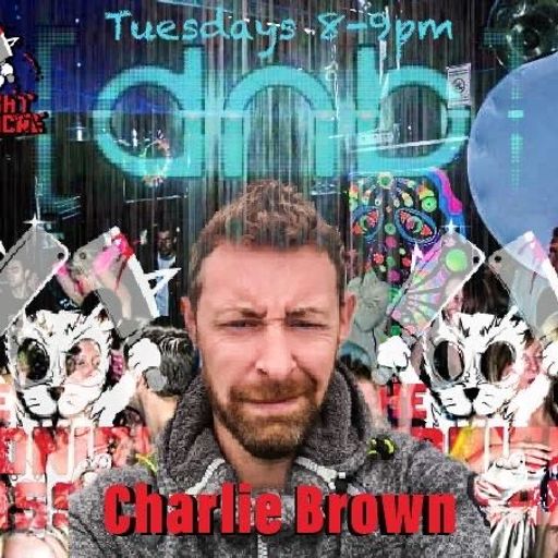 DJ Charlie Brown DNB Saturday Sessions