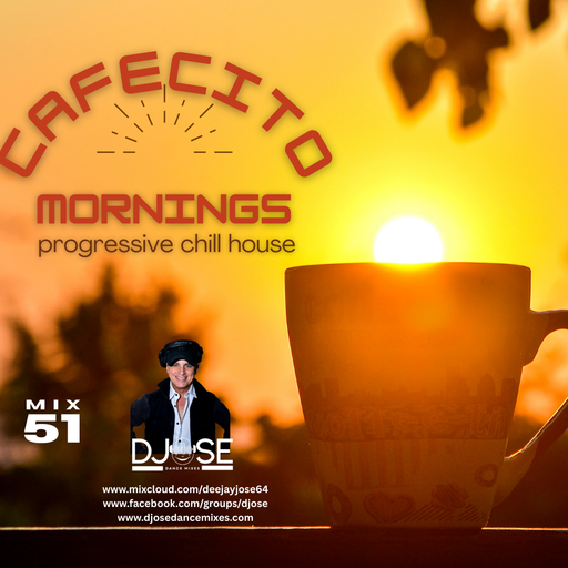 Cafecito Mornings Progressive Chill House Mix 51