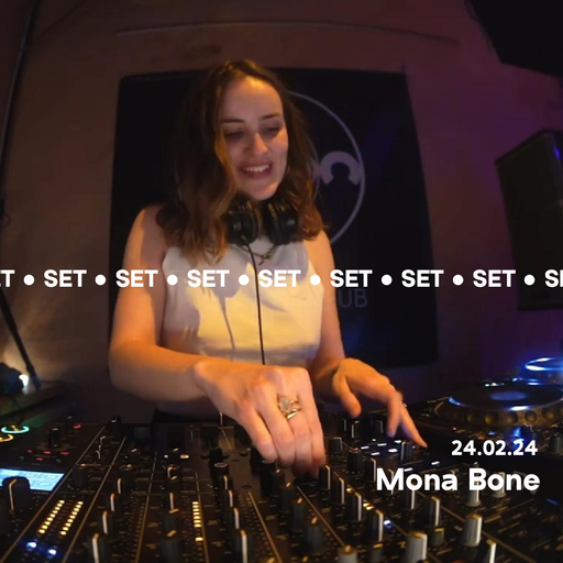 Mona Bone @ Djoon 24/02/2024