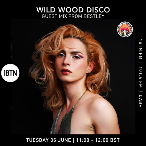 Wild Wood Disco guest mix with Bestley - 06.06.2023