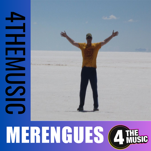 Merengues on 4TheMusic - diggin deep vol.11