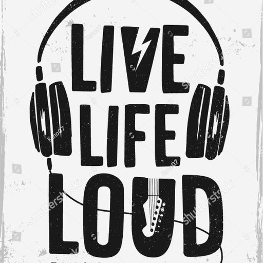 2019 LIVE LIFE LOUD ROCK MIX