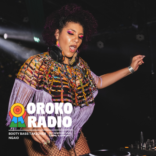Ngaio - Booty Bass Takeover - 28th January 2023