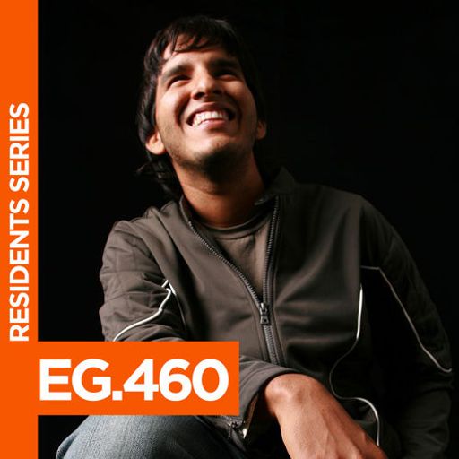 EG.460 Andres Dyer - Residents Series