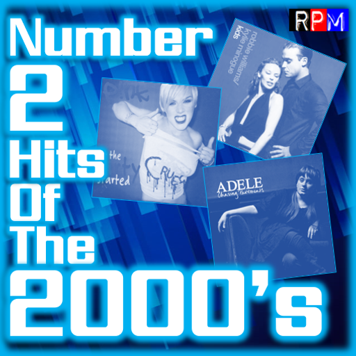 NUMBER 2 HITS OF THE 2000'S : 01