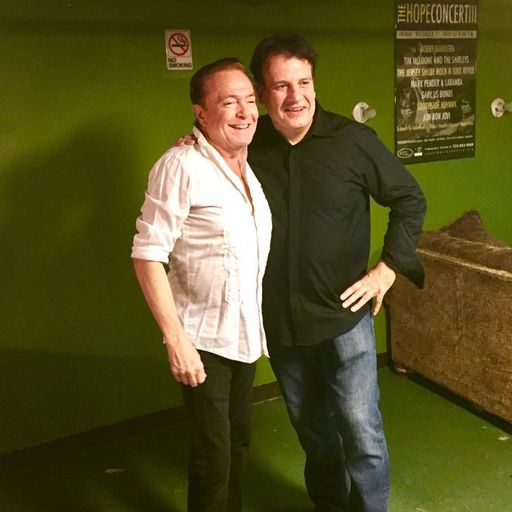 David Cassidy Phone Interview with Rich Russo May 2016