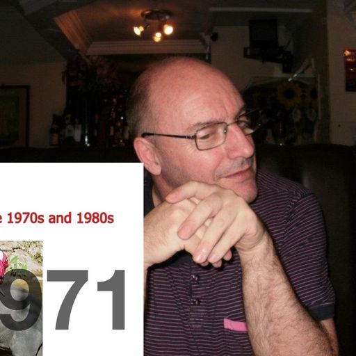 Records with names in the UK charts 1971