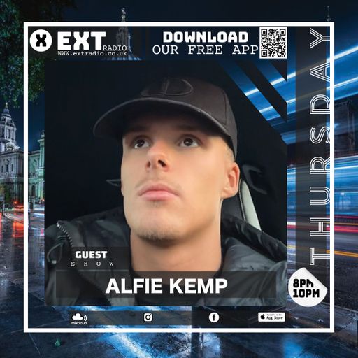 Alfie Kemp - Guest Show - 09 JAN 2025