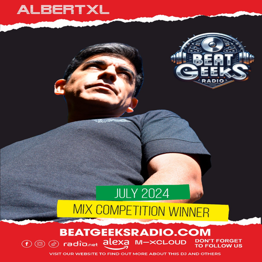BGR's Monthly Mix Competition Winner July 2024 - AlbertXL