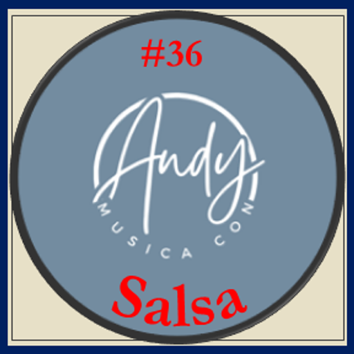 Musica Con Andy - Salsa