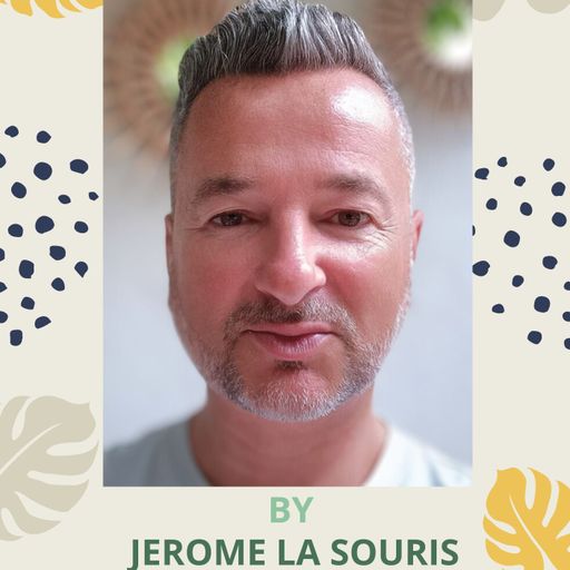 JEROME LA SOURIS - The Weekly Mix for Waves Radio #243