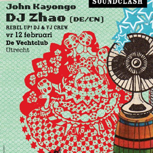 Elephant Soundsystem Mixtape for Rebel Up