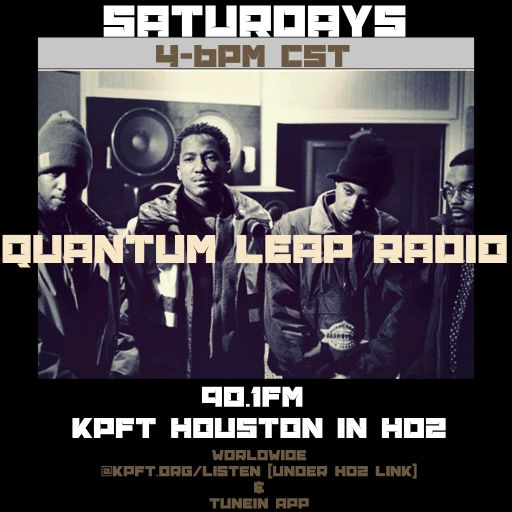 QUANTUM LEAP RADIO: Leap 107 (Sep. 22, 2018)
