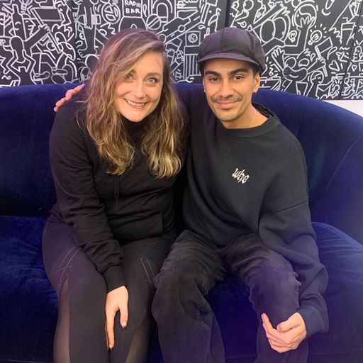 Jordan K Joseph w/ Sophia Kearney - 01/11/24 [Voices Radio]