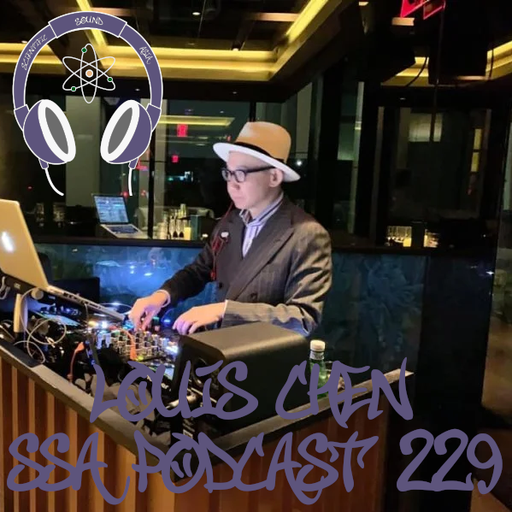 Scientific Sound Radio Podcast 229, Bicycle Corporations' Roots 27 with Guest Louis Chen show 3.