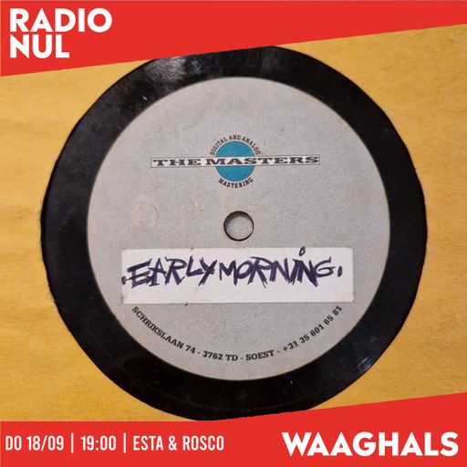 Esta & Rosco - Waaghals / 18-09-2025