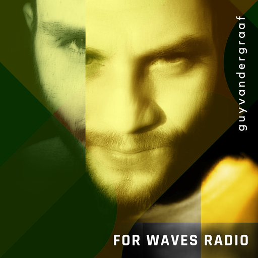 GUY VAN DER GRAAF for WAVES RADIO #13 - Autumn Afternoon Tea