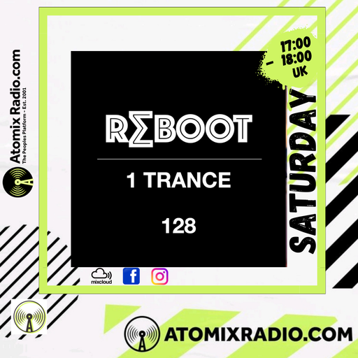 REBOOT - 13/1/24 - Atomix Radio