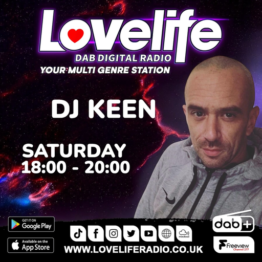 DJ Keen 14 JUN 2025