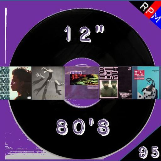 12" 80'S : 95