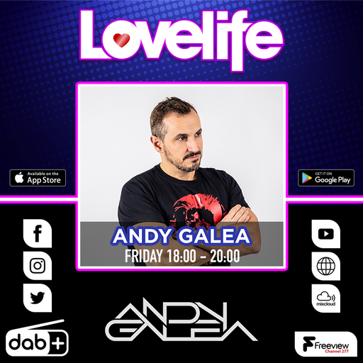 Andy Galea 12 JAN 20 24