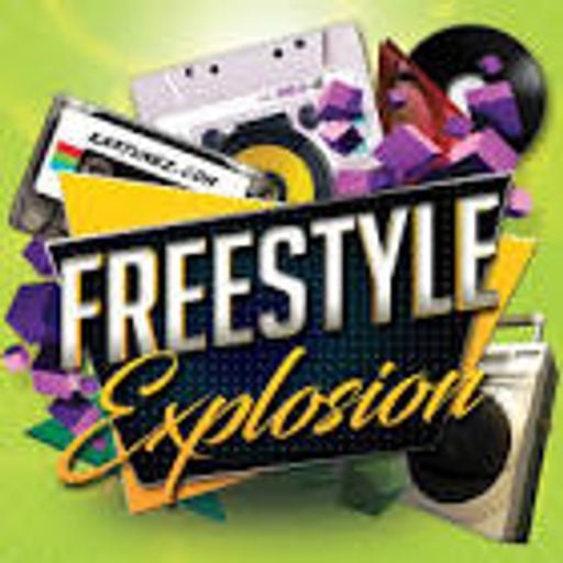 DJ JOEY RUBALCABA THE FREESTYLE EXPLOSION JAM miX